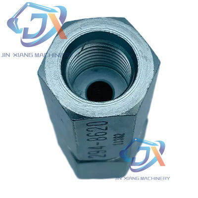 Válvula de reducción de presión del tren de combustible 3696662 369-6662 para piezas de excavadora E320D E330D