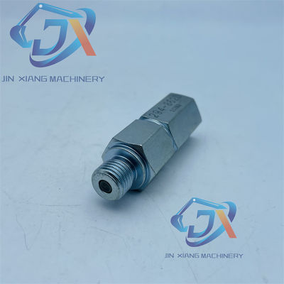 Válvula de reducción de presión del tren de combustible 3696662 369-6662 para piezas de excavadora E320D E330D