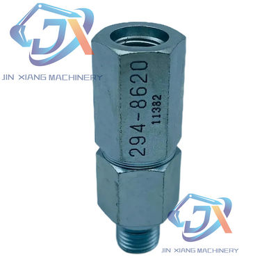 Válvula de reducción de presión del tren de combustible 3696662 369-6662 para piezas de excavadora E320D E330D