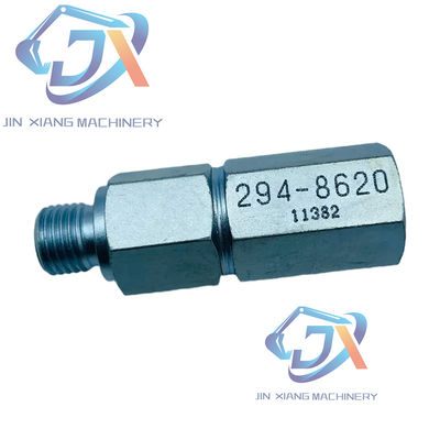 Válvula de reducción de presión del tren de combustible 3696662 369-6662 para piezas de excavadora E320D E330D