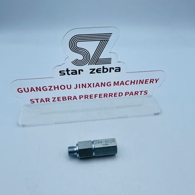 Válvula de reducción de presión del tren de combustible 3696662 369-6662 para piezas de excavadora E320D E330D