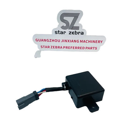 STAR ZEBRA Piezas de excavadora CAT E320C Relé de tiempo 163-6703x 163-6703