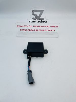 STAR ZEBRA Piezas de excavadora CAT E320C Relé de tiempo 163-6703x 163-6703