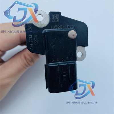 Componentes de excavadora STAR ZEBRA Sensor de flujo de aire de masa original AFH70M-106 1J520-10701 AFH70M106 1J52010701 para Volvo