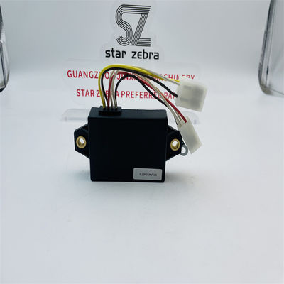 MM409675 New Excavator Accessory Timer Relay Switch 24V 16A11-17001 for E307 E312 K4D S4L diesel Engine