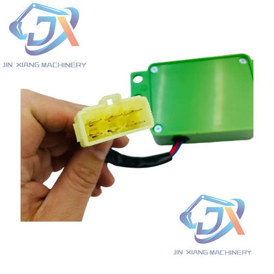 2543-9015 for Doosan DH220LC Excavator Starter Motor Wiper Control Relay DC 24V Model 25439015 Construction Machinery Part