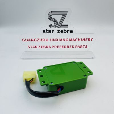 2543-9015 for Doosan DH220LC Excavator Starter Motor Wiper Control Relay DC 24V Model 25439015 Construction Machinery Part