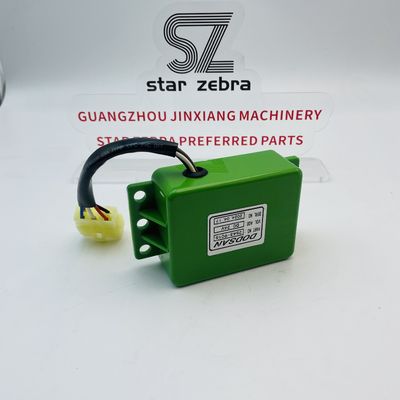 2543-9015 for Doosan DH220LC Excavator Starter Motor Wiper Control Relay DC 24V Model 25439015 Construction Machinery Part