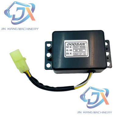 Doosan Excavator Parts DH150 220 215 225 258 300 370-5-7 Intermittent Control Relay of Wiper Motor 2543-9015 2537-9008 2531-1003