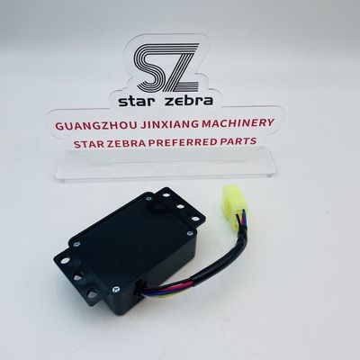 Doosan Excavator Parts DH150 220 215 225 258 300 370-5-7 Intermittent Control Relay of Wiper Motor 2543-9015 2537-9008 2531-1003