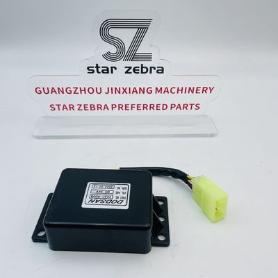 Doosan Excavator Parts DH150 220 215 225 258 300 370-5-7 Intermittent Control Relay of Wiper Motor 2543-9015 2537-9008 2531-1003