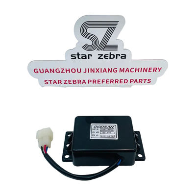 2531-1003 Construction Machinery Parts for Doosan Daewoo DH/DX150 225 260 300-7-9 Wiper Intermittent Timing Start Control Relay