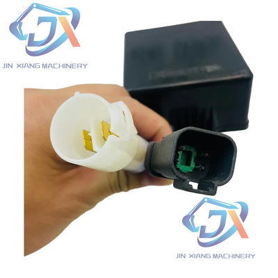 111-4870X E320B original 111-4870 Relé de tiempo de la excavadora