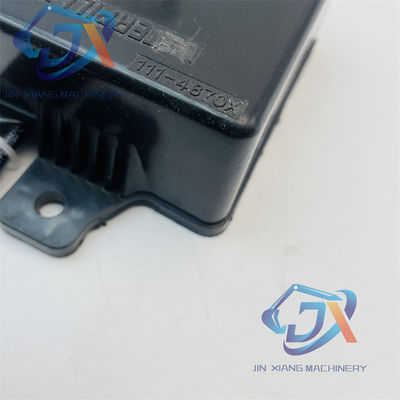 111-4870X E320B original 111-4870 Relé de tiempo de la excavadora