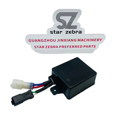 111-4870X E320B original 111-4870 Relé de tiempo de la excavadora