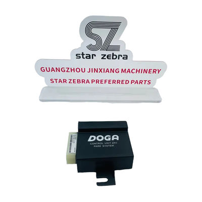 Condición para el relé del limpiaparabrisas de la excavadora DOOSAN 100-1563-17-00A 100-1563-58-00 Piezas de maquinaria de construcción metálica