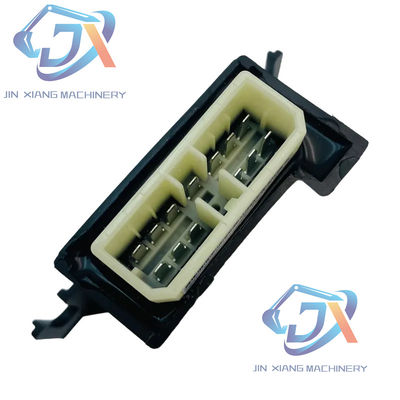 Condición para el relé del limpiaparabrisas de la excavadora DOOSAN 100-1563-17-00A 100-1563-58-00 Piezas de maquinaria de construcción metálica