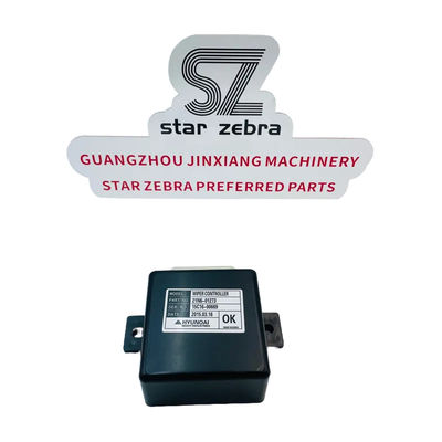 21N6-01273 Controlador de limpiaparabrisas Relay 21N6-01273 Partes de excavadoras Accesorios R215-9/R225-9/R305-9/R385-9/R140W-7Control de seguridad del relé