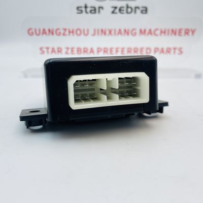 21N6-01273 Controlador de limpiaparabrisas Relay 21N6-01273 Partes de excavadoras Accesorios R215-9/R225-9/R305-9/R385-9/R140W-7Control de seguridad del relé
