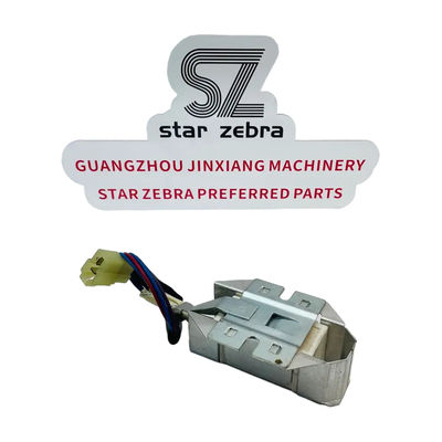 Hyundai Construction Machinery Parts Modelos de resistencia de conversión 21E7-2000 R300LC-5 R205-7 R220LC-5 R375LC-7