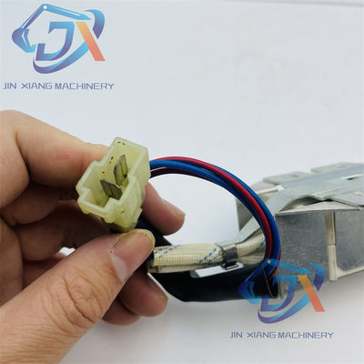 Hyundai Construction Machinery Parts Modelos de resistencia de conversión 21E7-2000 R300LC-5 R205-7 R220LC-5 R375LC-7