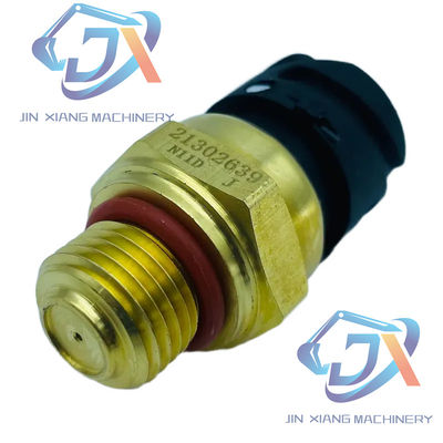 EC210 EC240 Engine D12 D13 Excavator Parts Oil Pressure SENSOR 21302639 21746206 Excavator Accessory Sensor