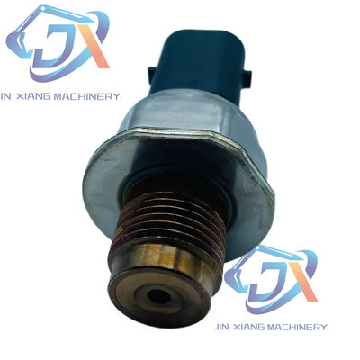 High-Pressure Common Rail Pressure Sensor 45PP9-1 for Excavator Parts Essential Engineering Construction Machinery Parts