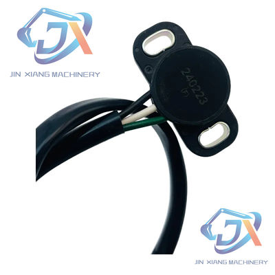 Excavator Spare Parts 6BG1 Throttle Motor Position Sensor EX200-5 ZX200-6 ZX210 Fitting Sensor 4614912 4614910