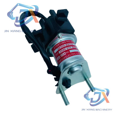J05E SK200-8 SK210-8 SK250-8 Starter Relay 28300-E0110 VHS283001271 VH283001271A 28300-1271A Construction Machinery Parts