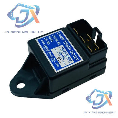 STAR ZEBRA High Quality Excavator Parts Kubota Timer Relay Lamp Timer 12V 15694-65992 1569465992 Timer Relay