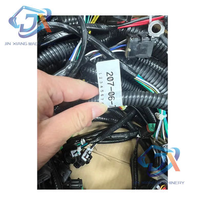 STAR ZEBRA Komatsu PC300-7 PC360-7 Excavator Parts External Wiring Harness 207-06-71110