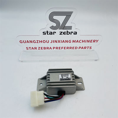 STAR ZEBRA Mechanical Excavator Parts Starter Safety Relay Kobelco E320C E312C E320B SK200 Safety Relay 24V ME049233 R8T30171