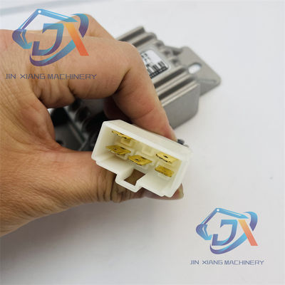 STAR ZEBRA Mechanical Excavator Parts Starter Safety Relay Kobelco E320C E312C E320B SK200 Safety Relay 24V ME049233 R8T30171