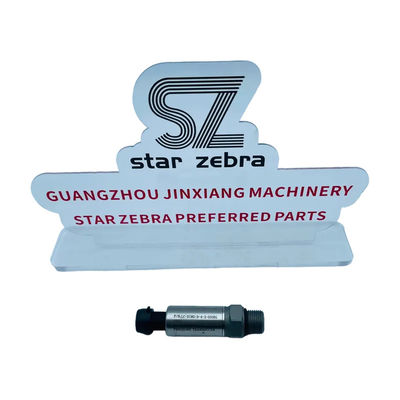 STAR ZEBRA Excavator Parts 500BG High Oil Pressure Sensor Fro XE135 XE150 XE215 XE235 XE370 Fuel Pressure Sensor
