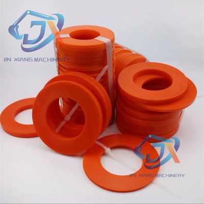 Factory Supply Excavator Spare Parts 50mm 60mm 70mm 80mm 90mm 100mm Rubber Bucket Pins Shim Pin Washer