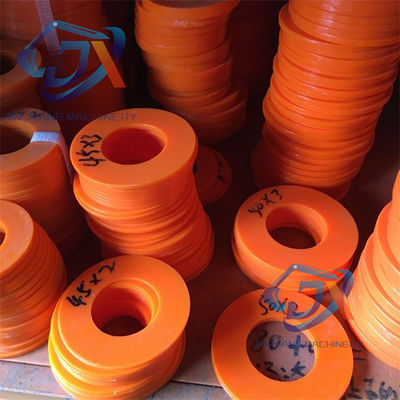 Factory Supply Excavator Spare Parts 50mm 60mm 70mm 80mm 90mm 100mm Rubber Bucket Pins Shim Pin Washer