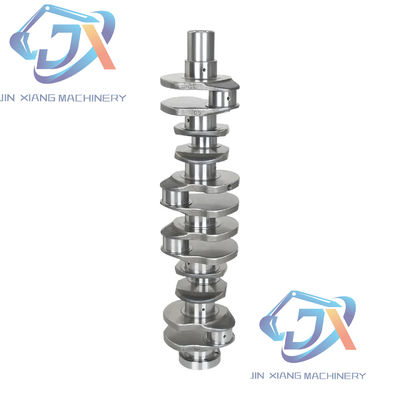 150107-00187 150107-00367S Forged Steel Crankshaft for Excavator Engine DB58T D1146 DE08 D2366 DE12 DL08
