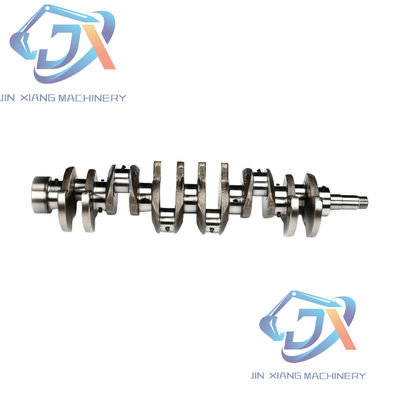 150107-00187 150107-00367S Forged Steel Crankshaft for Excavator Engine DB58T D1146 DE08 D2366 DE12 DL08