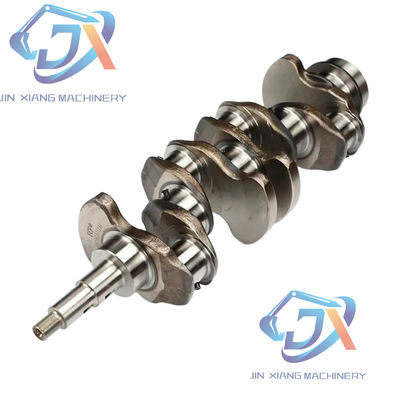 ME012350 ME013668 ME017354 ME223935 ME082505 ME300086 Crankshaft for Excavator Engine 4D31 4D34 4D34T 4M50 6D31T 6D34T ME013667