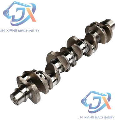 ME012350 ME013668 ME017354 ME223935 ME082505 ME300086 Crankshaft for Excavator Engine 4D31 4D34 4D34T 4M50 6D31T 6D34T ME013667