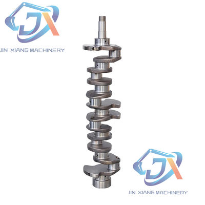 8-98029270-5 8-94396737-4 112310-4070 112310-4480 Forged Steel Crankshaft for Excavator Engine 4HK1 6HK1 6BD1T 6BG1T 4BG1 4LE2