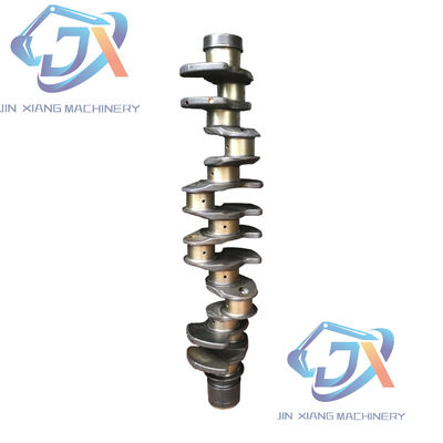 8-98029270-5 8-94396737-4 112310-4070 112310-4480 Forged Steel Crankshaft for Excavator Engine 4HK1 6HK1 6BD1T 6BG1T 4BG1 4LE2