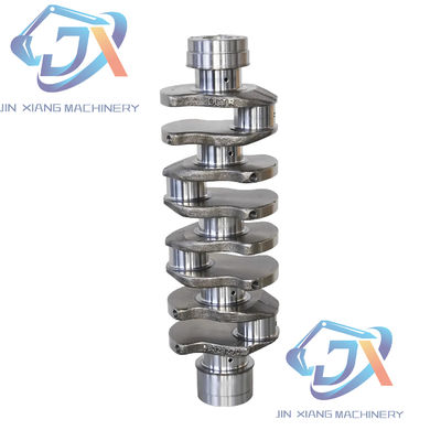 8-98029270-5 8-94396737-4 112310-4070 112310-4480 Forged Steel Crankshaft for Excavator Engine 4HK1 6HK1 6BD1T 6BG1T 4BG1 4LE2