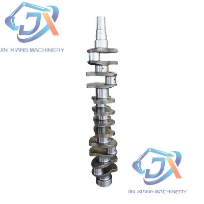 6754-01-1310 6222-31-1110 6138-31-1110 6742-01-1570 6745-31-1120 Crankshaft for Excavator Engine S6D107 S6D108 S6D110 S6D114