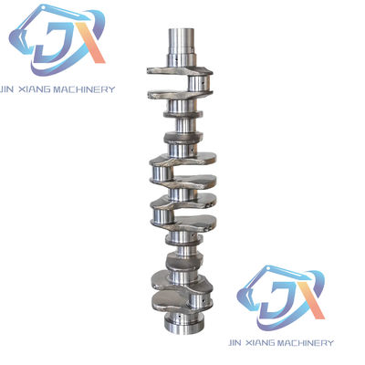 6151-31-1110 6211-31-1010 6127-31-1012 6162-33-1201/2 6245-31-1100 Crankshaft for Excavator Engine S6D125 S6D140E-2 S6D170-1-2-5