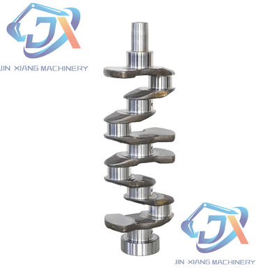 129902-21000 129900-21000 148540-21190 74690-21282 Forged Crankshaft for Excavator Engine 4TNV94 4TNV98 4TNE94 6AY 6EY 12AY
