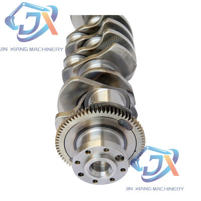 RE540429 RE565972 R519559 FCF DCT Forged Steel Crankshaft for Excavator Engine 6090 6135