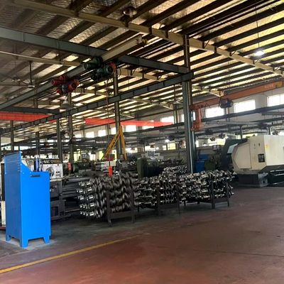 129902-21000 129900-21000 148540-21190 74690-21282 Forged Crankshaft for Excavator Engine 4TNV94 4TNV98 4TNE94 6AY 6EY 12AY