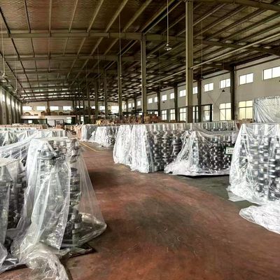 129902-21000 129900-21000 148540-21190 74690-21282 Forged Crankshaft for Excavator Engine 4TNV94 4TNV98 4TNE94 6AY 6EY 12AY