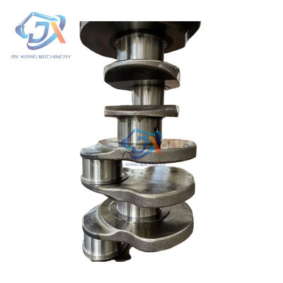 FCF DCT Crankshaft 150107-00367S 65.02101-0064 for Excavator DL08 DL08S  Engine Parts Excavator Parts